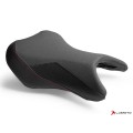 LUIMOTO (Sport) Rider Seat Cover for the SUZUKI GSX-S750 (2017+) LUIMOTO (Sport) Rider Seat Cover for the SUZUKI GSX-S750 (2017+)
